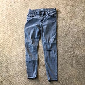 Old Navy black skinny Jeans